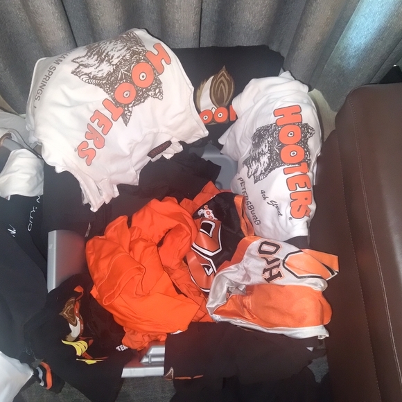 Hooters Tops Hooters Uniforms Poshmark